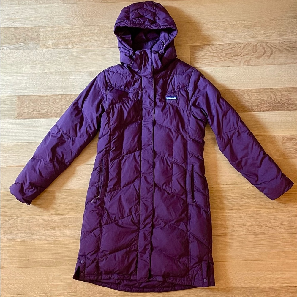 Patagonia Down With It Coat